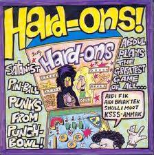Hard-Ons : Just Being with You